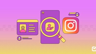 نحوه یافتن مخاطبین در اینستاگرام در سال 2026