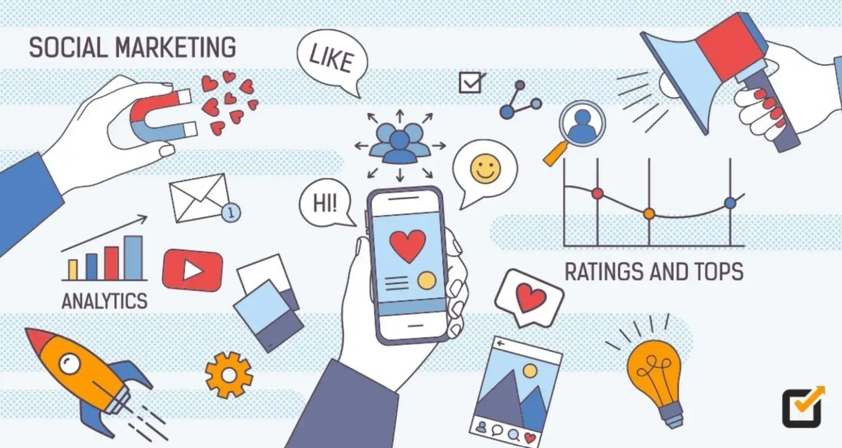 1769966140 239 مدیریت چندین حساب رسانه های اجتماعی بدون ممنوعیت.webp