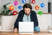 مدیریت چندین حساب رسانه های اجتماعی بدون ممنوعیت