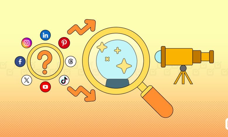 روندهای بازاریابی رسانه های اجتماعی که باید در سال 2026 دنبال کنید روندهای بازاریابی رسانه های اجتماعی که باید در سال 2026 دنبال کنید