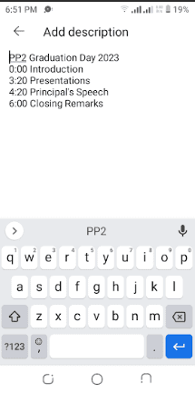 مُهرهای زمانی را در ویرایشگر YouTube اضافه کنید