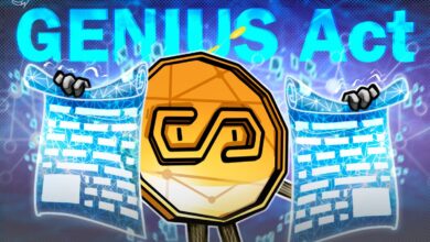 ProShares به دنبال ذخایر استیبل کوین با ETF خزانه داری مطابق با قانون GENIUS است.