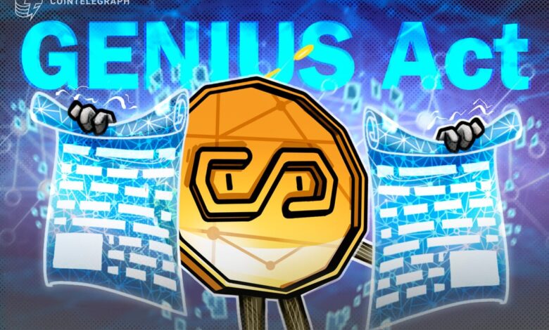 ProShares به دنبال ذخایر استیبل کوین با ETF خزانه داری مطابق با قانون GENIUS است.