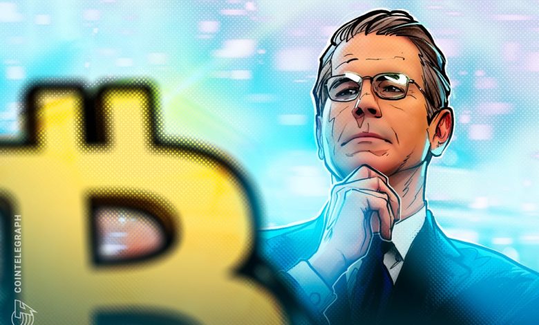 بسنت وزیر خزانه داری می گوید که ایالات متحده بیت کوین را نجات نمی دهد