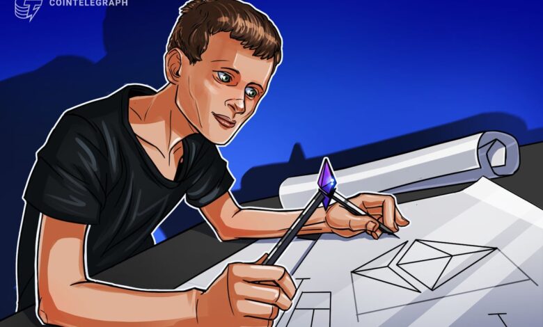 بوترین نقشه راه 4 ساله برای سرعت بخشیدن به اتریوم و ضد کوانتومی را ترسیم می کند