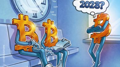 بیت کوین شاهد کاهش 10 هزار دلاری است زیرا مدل می گوید 93.5 هزار دلار ممکن است تنها در سال 2028 بازگردد