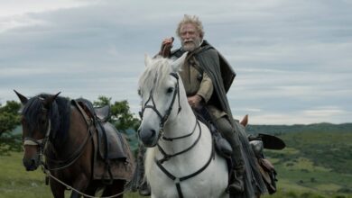 سر آرلان از AKOTSK احتمالا داشت جرج آر آر مارتین را با خط آخرش در فینال مسخره می کرد سر آرلان از AKOTSK احتمالا داشت جرج آر آر مارتین را با خط آخرش در فینال مسخره می کرد