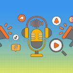 چگونه می توان پادکست ها را در رسانه های اجتماعی در سال 2026 تبلیغ کرد