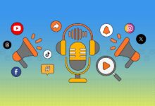 چگونه می توان پادکست ها را در رسانه های اجتماعی در سال 2026 تبلیغ کرد