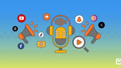 چگونه می توان پادکست ها را در رسانه های اجتماعی در سال 2026 تبلیغ کرد
