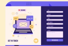 چگونه در 5 دقیقه یک فرم تماس به Wix اضافه کنیم
