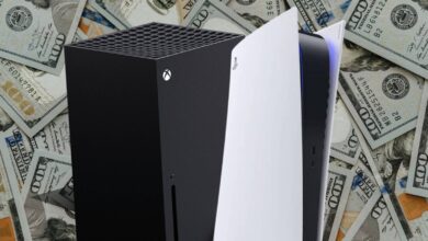 فروش سخت افزار پلی استیشن و ایکس باکس در ماه گذشته به پایین ترین حد تاریخی رسیده است