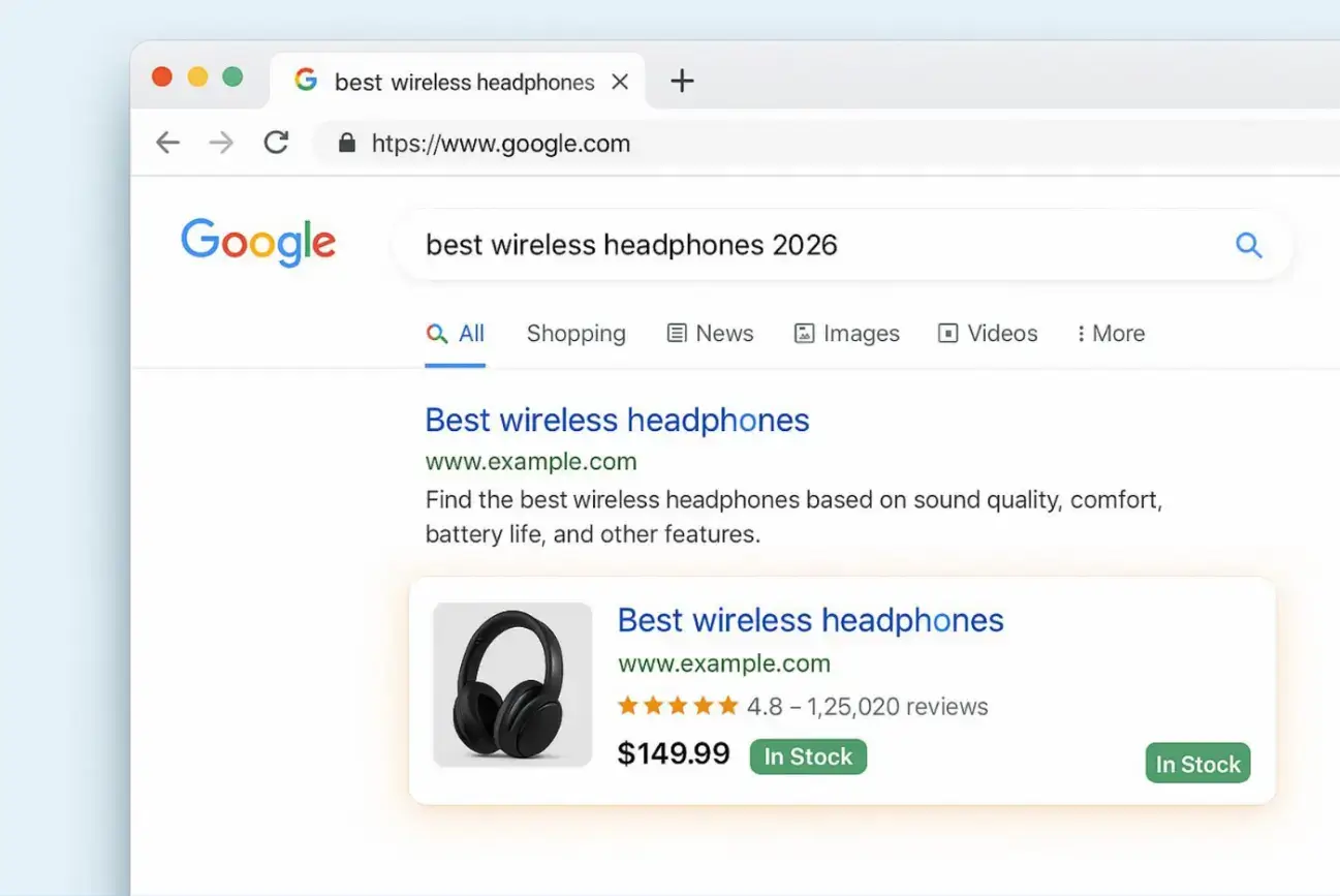 1783210583 162 10 اشتباه Shopify در SEO که به عملکرد فروشگاه لطمه