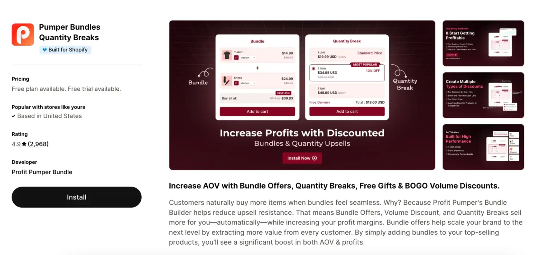 1783902340 995 بهترین برنامه های Shopify Plus برای Bundles، Upsells، AOV