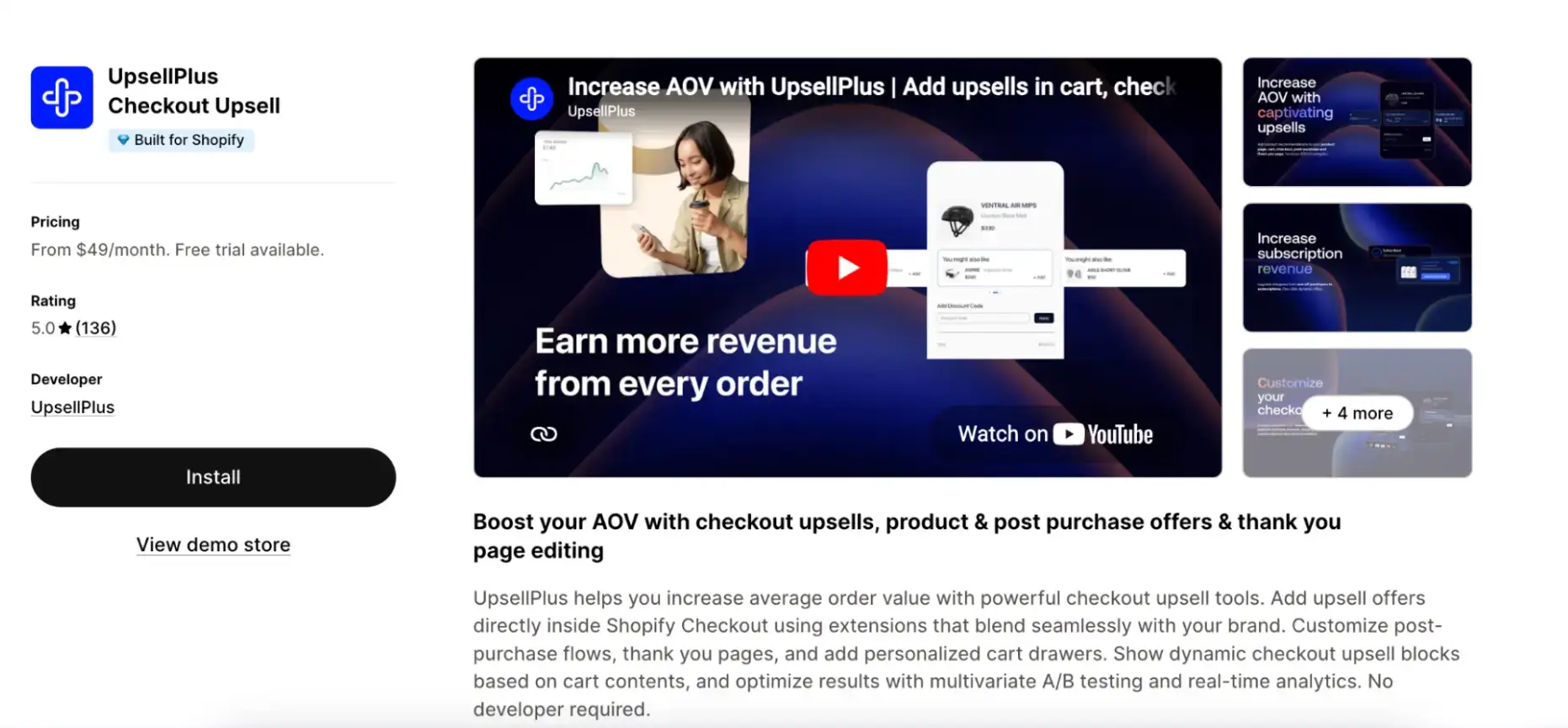 1783902341 675 بهترین برنامه های Shopify Plus برای Bundles، Upsells، AOV