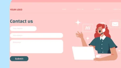 نحوه اتصال فرم های تماس با ابزارهای CRM