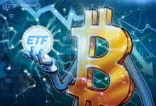 ETF های بیت کوین در 7 جلسه ورودی به 1 میلیارد دلار نزدیک می شوند