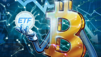 ETF های بیت کوین در 7 جلسه ورودی به 1 میلیارد دلار نزدیک می شوند