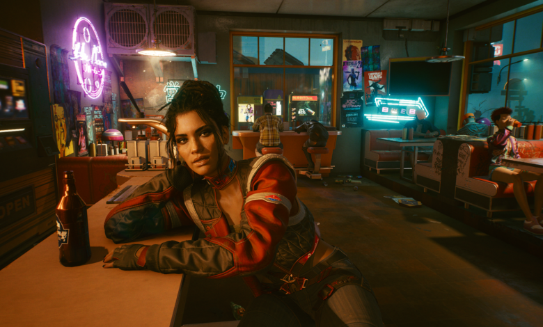 اگر دنیای Cyberpunk 2077 به گسترش خود ادامه می دهد، چرا یک سیم کارت کشاورزی درست نکنید؟