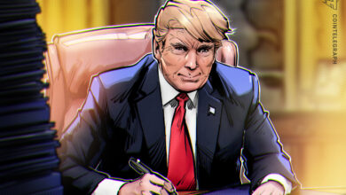 ترامپ روز پنجشنبه با سناتورها بر سر قانون شفافیت دیدار می کند: Politico