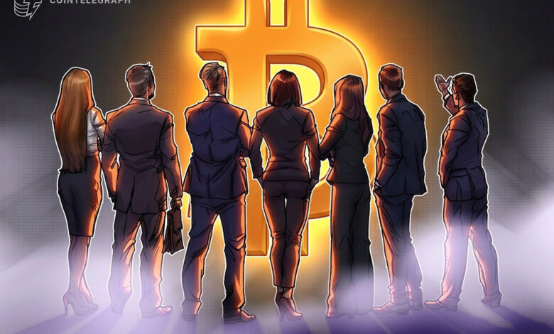 صندوق های دولتی تخفیف بیت کوین را به عنوان نقطه ورود می بینند: مدیر عامل MidChains صندوق های دولتی تخفیف بیت کوین را به عنوان نقطه ورود می بینند: مدیر عامل MidChains