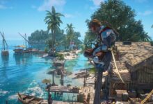 کجا می توان همه مجموعه های جزیره آندریاس را در Assassin’s Creed: Black Flag تجدید شد