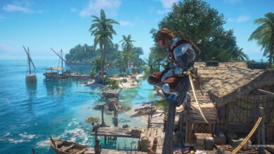 کجا می توان همه مجموعه های جزیره آندریاس را در Assassin’s Creed: Black Flag تجدید شد