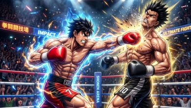 بهترین انیمه های بوکس و رزمی تاریخ (Best Boxing Anime): از هاجیمه نو ایپو تا مگالوباکس ۲۰۲۶