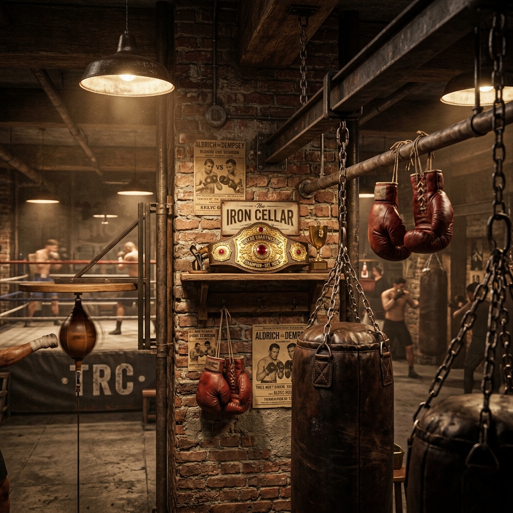 بهترین انیمه های بوکس و رزمی تاریخ (Best Boxing Anime): از هاجیمه نو ایپو تا مگالوباکس ۲۰۲۶ 2 باشگاه بوکس و تمرینات سنگین انیمهای
