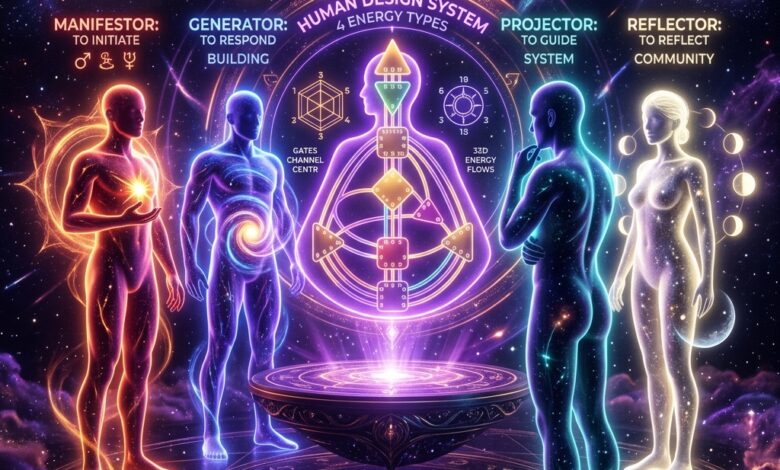 آموزش جامع ماتریکس سرنوشت ۲۰۲۶ (Destiny Matrix) + محاسبه‌گر آنلاین چارت ۲۲ آرکانا، خط ثروت و عشق