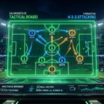 بهترین تاکتیک‌های متای EA Sports FC 25 و FC 26: چیدمان‌های برنده آلتیمیت تیم و کدهای کاستوم تاکتیک ۲۰۲۶