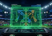 بهترین تاکتیک‌های متای EA Sports FC 25 و FC 26: چیدمان‌های برنده آلتیمیت تیم و کدهای کاستوم تاکتیک ۲۰۲۶