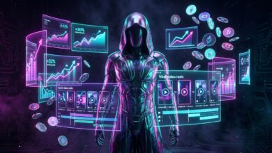 آموزش ساخت پیج بدون چهره اینستاگرام و تولید ریلز هوش مصنوعی ۲۰۲۶ (Faceless AI Guide)