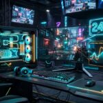 راهنمای جامع افزایش FPS، رفع لگ و کاهش پینگ تمام بازی‌ها در ایران (۲۰۲۶): ترفندهای ویندوز، موبایل و بهترین DNS گیمینگ