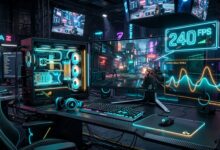 راهنمای جامع افزایش FPS، رفع لگ و کاهش پینگ تمام بازی‌ها در ایران (۲۰۲۶): ترفندهای ویندوز، موبایل و بهترین DNS گیمینگ
