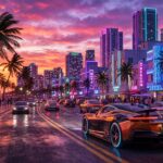 سیستم مورد نیاز بازی GTA 6 و تمام اطلاعات جی تی ای ۶ (GTA VI 2026): تاریخ انتشار، نقشه وایس سیتی و مشخصات PC