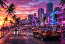 سیستم مورد نیاز بازی GTA 6 و تمام اطلاعات جی تی ای ۶ (GTA VI 2026): تاریخ انتشار، نقشه وایس سیتی و مشخصات PC