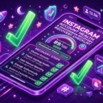 آموزش جامع افزایش نرخ تعامل (Engagement Rate) اینستاگرام ۲۰۲۶؛ فرمول محاسبه، ترفندهای بمباران کامنت و افزایش فروش