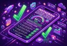 آموزش جامع افزایش نرخ تعامل (Engagement Rate) اینستاگرام ۲۰۲۶؛ فرمول محاسبه، ترفندهای بمباران کامنت و افزایش فروش