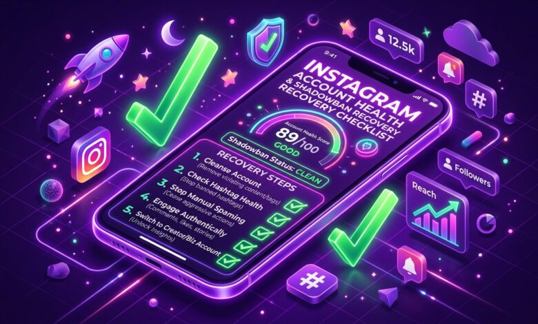 آموزش جامع افزایش نرخ تعامل (Engagement Rate) اینستاگرام ۲۰۲۶؛ فرمول محاسبه، ترفندهای بمباران کامنت و افزایش فروش آموزش جامع افزایش نرخ تعامل (Engagement Rate) اینستاگرام ۲۰۲۶؛ فرمول محاسبه، ترفندهای بمباران کامنت و افزایش فروش