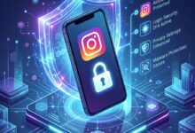 آموزش جامع امنیت پیج اینستاگرام، کلید عبور (Passkeys) و ضد هک ۲۰۲۶