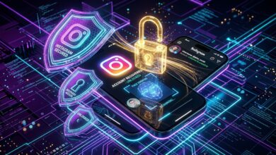 راهنمای رفع تعلیق پیج اینستاگرام و حل مشکل وریفای سلفی ویدیو ۲۰۲۶ (Account Recovery Guide)