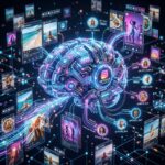 آموزش الگوریتم تردز (Threads by Meta) ۲۰۲۶؛ راهنمای جامع رشد پیج تردز و هدایت ترافیک میلیونی به اینستاگرام