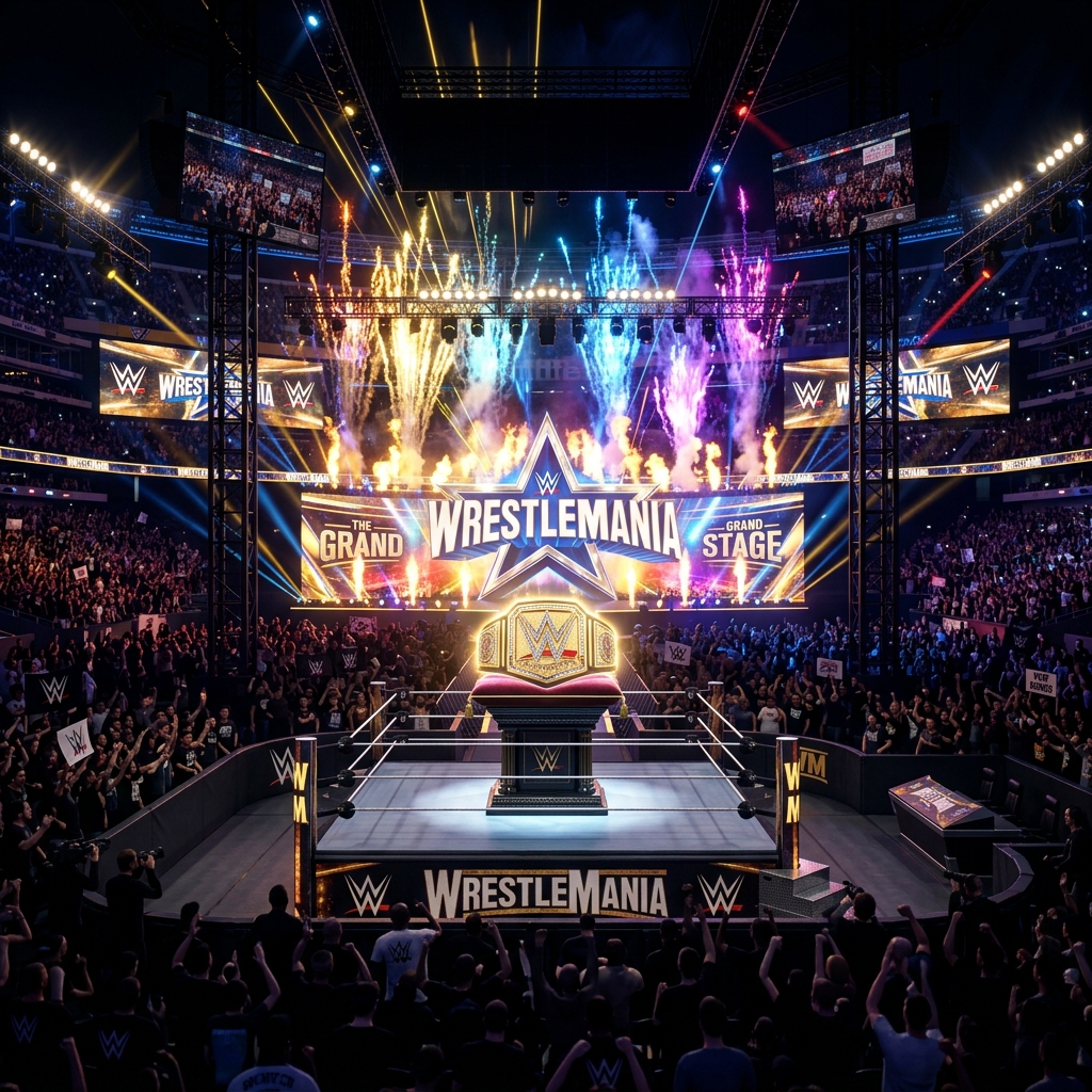 راهنمای باز کردن تمام کاراکترها، آرناها و لباس‌های MyRISE در WWE 2K25 (کشتی کج ۲۰۲۵ و ۲۰۲۶)