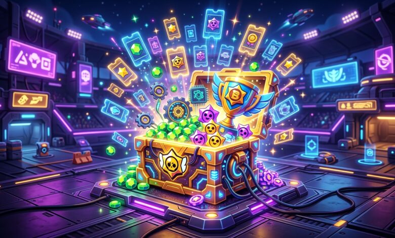 کدهای بازی برول استارز ۲۰۲۶ (Brawl Stars Codes)؛ دریافت جم، اسکین و کریتور کدهای رایگان