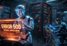 خطای سرور داخلی Character AI 500: چگونه آن را برطرف کنیم (راهنمای جامع ۲۰۲۶)