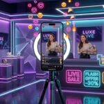 آموزش جامع لایو مارکتینگ و لایو شاپینگ (Live Selling) اینستاگرام ۲۰۲۶؛ ترفندهای لایو دونفره، افزایش بیننده همزمان و تکنیک‌های فروش در لحظه