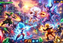 کدهای بازی انیمه دفندرز روبلاکس ۲۰۲۶ (Anime Defenders Codes)؛ دریافت جم، ترریت و کریستال رایگان