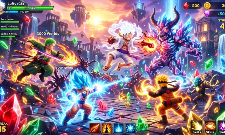 کدهای بازی انیمه دفندرز روبلاکس ۲۰۲۶ (Anime Defenders Codes)؛ دریافت جم، ترریت و کریستال رایگان کدهای بازی انیمه دفندرز روبلاکس ۲۰۲۶ (Anime Defenders Codes)؛ دریافت جم، ترریت و کریستال رایگان