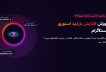 آموزش افزایش بازدید استوری اینستاگرام در سال ۲۰۲۶ (ترفندهای الگوریتم + ساعات انتشار)